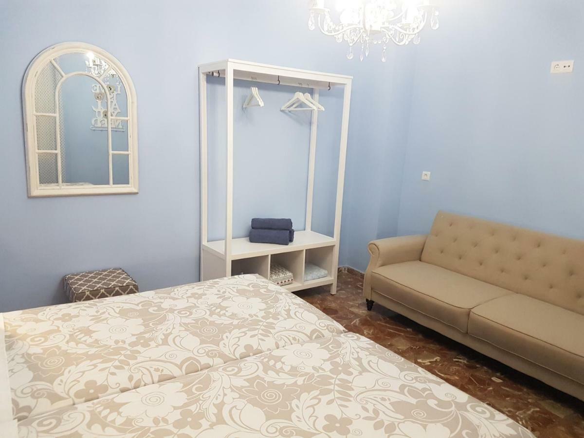 Apartment Blue Flat Center With Terrace *