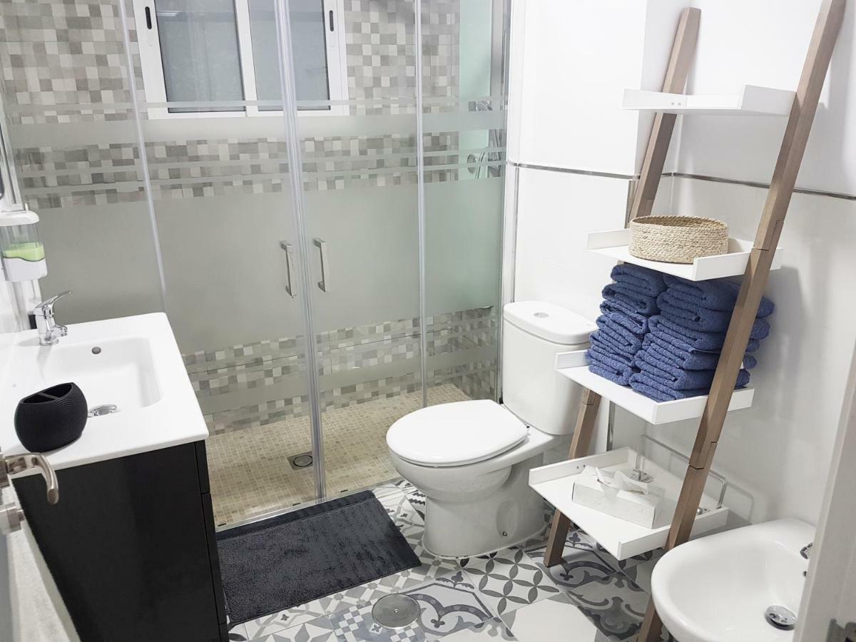 Apartment Blue Flat Center With Terrace