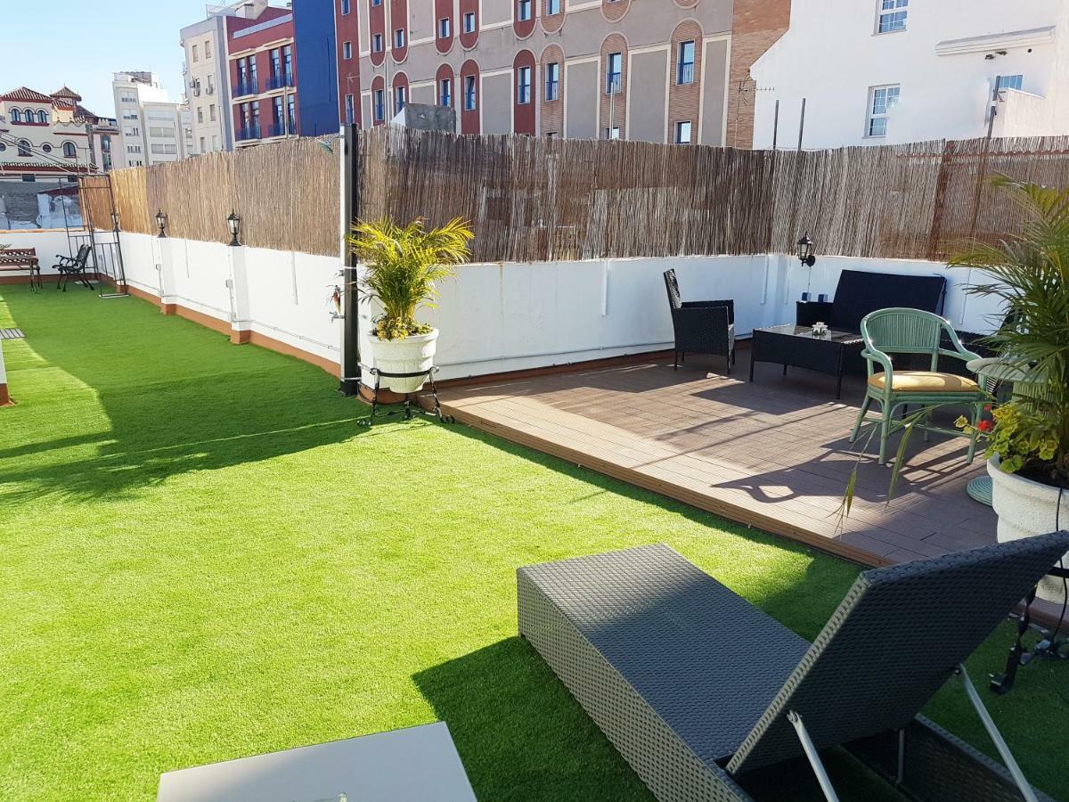 Apartment Blue Flat Center With Terrace